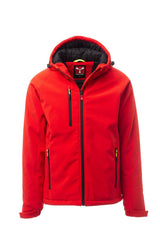 GALE PAD UOMO SOFT SHELL 3 STRATI PAYPER personalizzato con logo - Pubblienne
