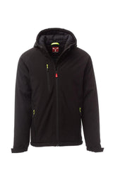 GALE PAD UOMO SOFT SHELL 3 STRATI PAYPER personalizzato con logo - Pubblienne