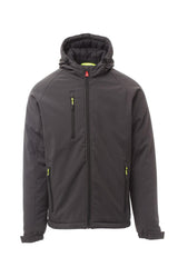 GALE PAD UOMO SOFT SHELL 3 STRATI PAYPER personalizzato con logo - Pubblienne