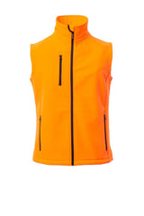 GLASGOW GILET ERGONOMICO SOFT SHELL PAYPER personalizzato con logo - Pubblienne
