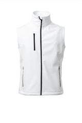 GLASGOW GILET ERGONOMICO SOFT SHELL PAYPER personalizzato con logo - Pubblienne