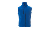 GLASGOW GILET ERGONOMICO SOFT SHELL PAYPER personalizzato con logo - Pubblienne
