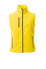 GLASGOW GILET ERGONOMICO SOFT SHELL PAYPER personalizzato con logo - Pubblienne