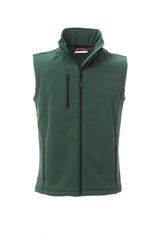 GLASGOW GILET ERGONOMICO SOFT SHELL PAYPER personalizzato con logo - Pubblienne