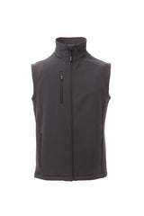 GLASGOW GILET ERGONOMICO SOFT SHELL PAYPER personalizzato con logo - Pubblienne