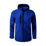 GIACCA SOFT SHELL CON CAPPUCCIO personalizzato con logo - Pubblienne