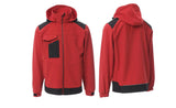 PERFORMER 2.0 GIACCA IN SOFT SHELL PAYPER personalizzato con logo - Pubblienne