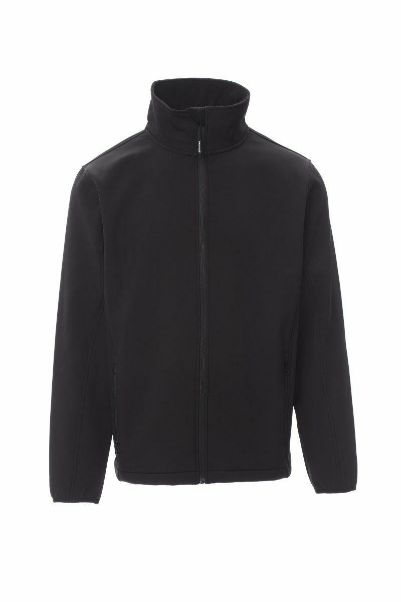 PERTH GIACCA ERGONOMICA SOFT SHELL PAYPER personalizzato con logo - Pubblienne