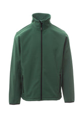 PERTH GIACCA ERGONOMICA SOFT SHELL PAYPER personalizzato con logo - Pubblienne
