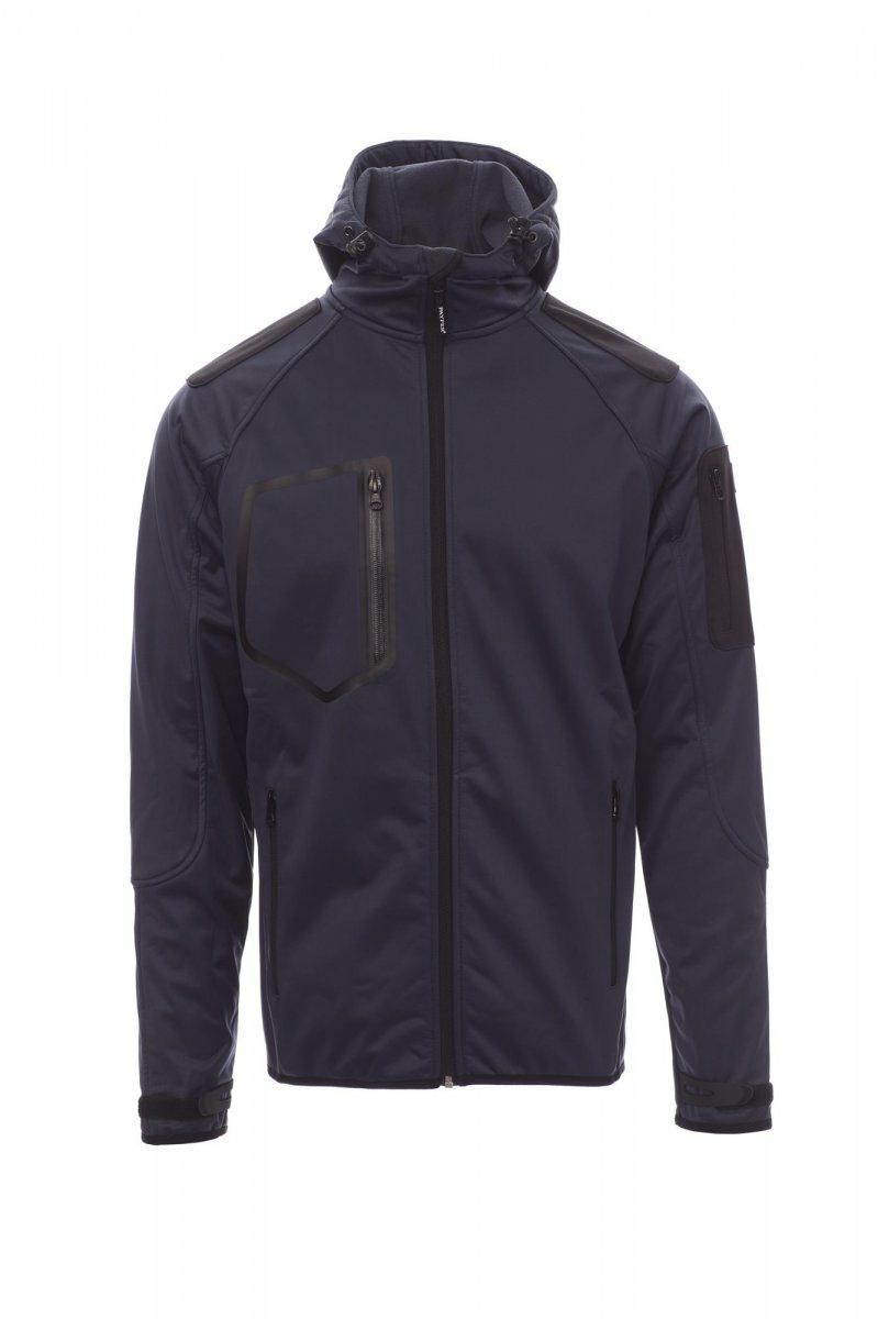 EXTREME GIACCA ERGONOMICA DA UOMO PAYPER personalizzato con logo - Pubblienne