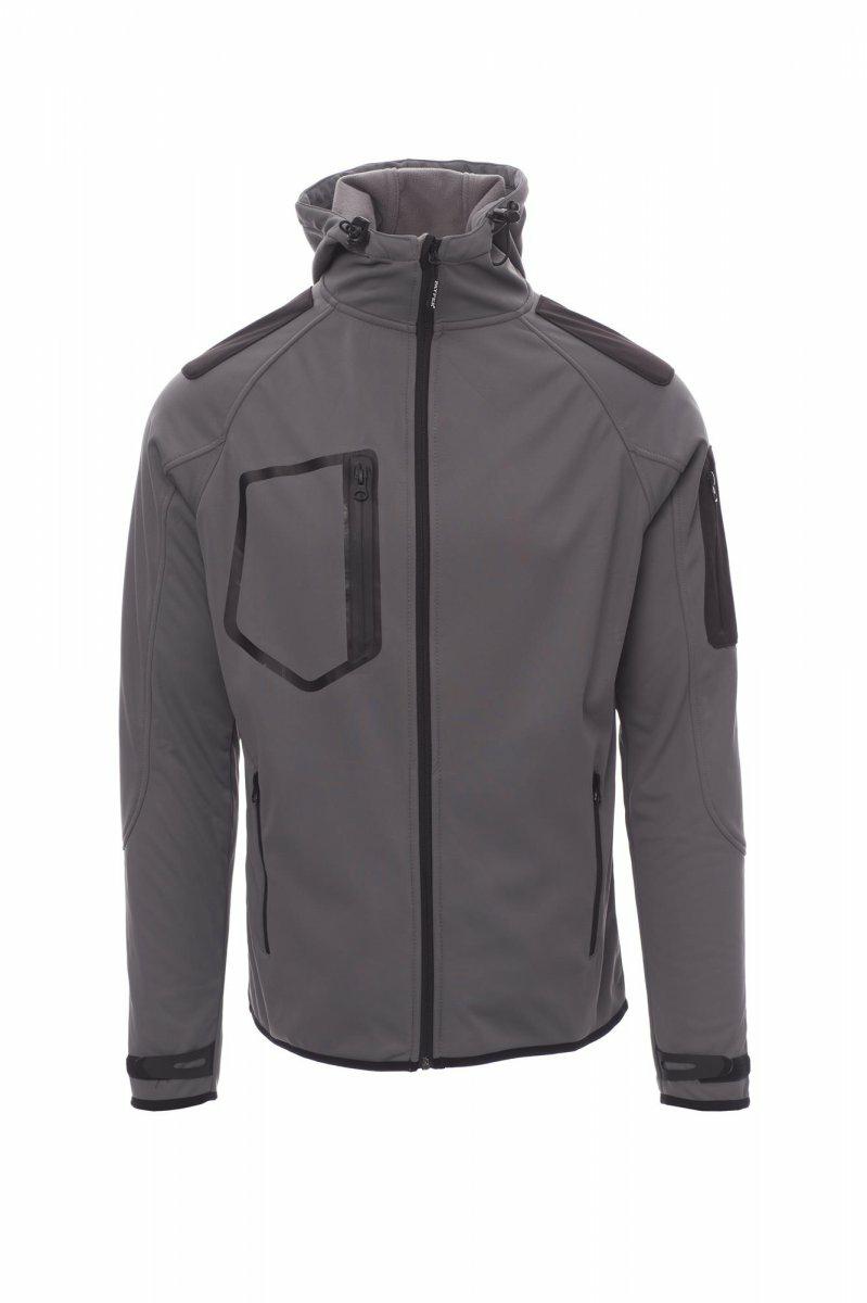 EXTREME GIACCA ERGONOMICA DA UOMO PAYPER personalizzato con logo - Pubblienne