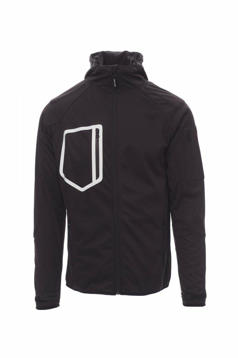 EXTREME GIACCA ERGONOMICA DA UOMO PAYPER personalizzato con logo - Pubblienne