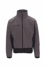 STORM GIACCA ERGONOMICA SOFT SHELL PAYPER personalizzato con logo - Pubblienne