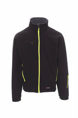 STORM GIACCA ERGONOMICA SOFT SHELL PAYPER personalizzato con logo - Pubblienne