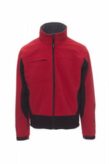 STORM GIACCA ERGONOMICA SOFT SHELL PAYPER personalizzato con logo - Pubblienne