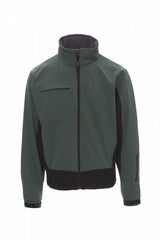 STORM GIACCA ERGONOMICA SOFT SHELL PAYPER personalizzato con logo - Pubblienne