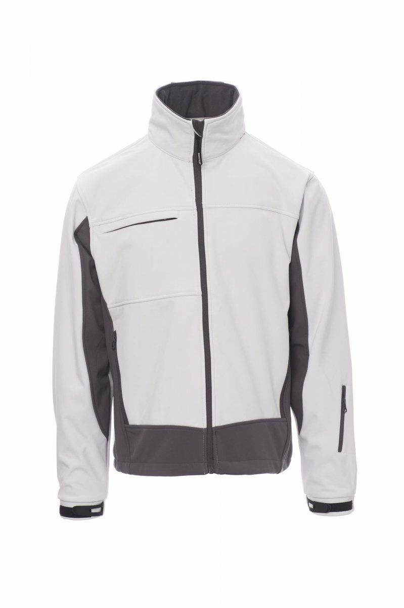 STORM GIACCA ERGONOMICA SOFT SHELL PAYPER personalizzato con logo - Pubblienne