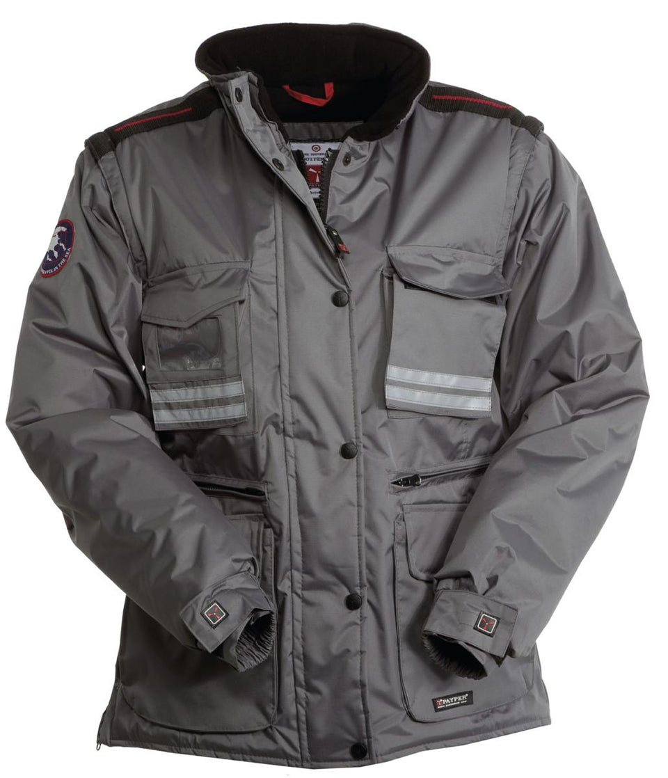 TORNADO LADY GIUBBOTTO DONNA PAYPER personalizzato con logo - Pubblienne