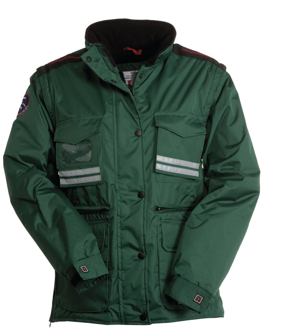 TORNADO LADY GIUBBOTTO DONNA PAYPER personalizzato con logo - Pubblienne