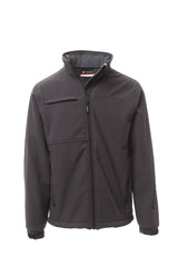 ALASKA GIACCA SOFTSHELL PAYPER personalizzato con logo - Pubblienne