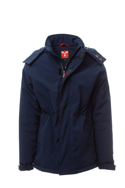 NORDET SOFT SHELL 3STRATI DA UOMO PAYPER personalizzato con logo - Pubblienne