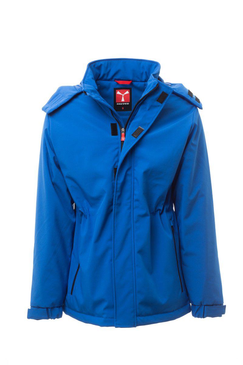 NORDET SOFT SHELL 3STRATI DA UOMO PAYPER personalizzato con logo - Pubblienne