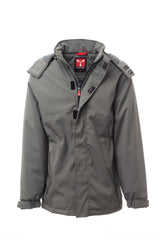 NORDET SOFT SHELL 3STRATI DA UOMO PAYPER personalizzato con logo - Pubblienne
