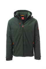 CREEK PAD SOFT SHELL 3 STRATI DA UOMO PAYPER personalizzato con logo - Pubblienne