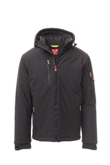 CREEK PAD SOFT SHELL 3 STRATI DA UOMO PAYPER personalizzato con logo - Pubblienne