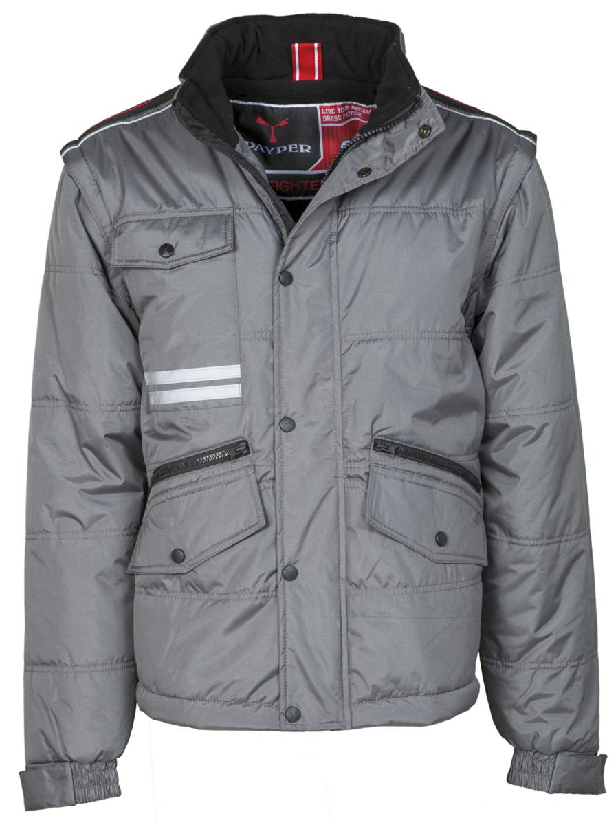FIGHTER 2.0 GIUBBINO PAYPER personalizzato con logo - Pubblienne