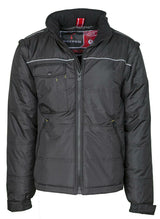 ORION 2.0 GIUBBINO IMBOTTITO M/STACCABILE PAYPER personalizzato con logo - Pubblienne