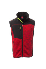 TOUR GILET ERGONOMICO DA UOMO PAYPER personalizzato con logo - Pubblienne