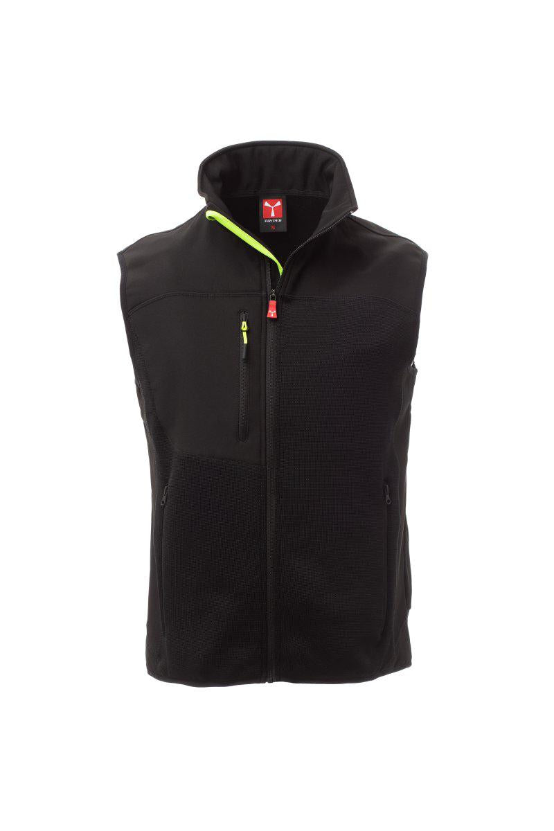 TOUR GILET ERGONOMICO DA UOMO PAYPER personalizzato con logo - Pubblienne