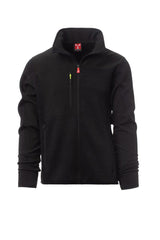 TRAVEL GIUBBINO C/INSERTI IN SOFT SHELL PAYPER personalizzato con logo - Pubblienne