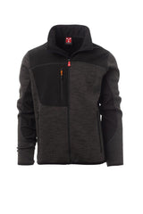 TRAVEL GIUBBINO C/INSERTI IN SOFT SHELL PAYPER personalizzato con logo - Pubblienne