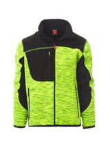 TRAVEL GIUBBINO C/INSERTI IN SOFT SHELL PAYPER personalizzato con logo - Pubblienne