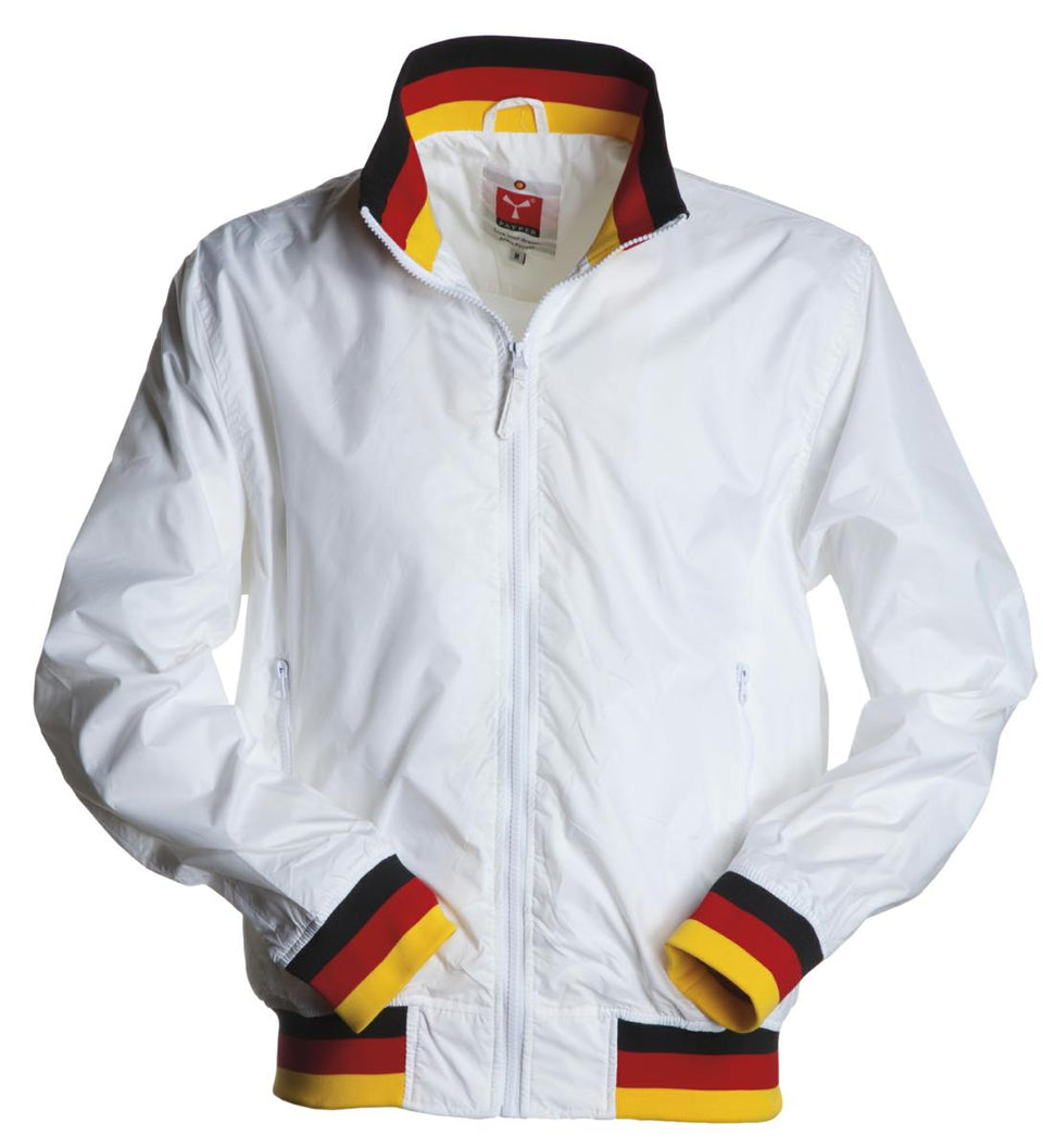 GIUBBINO IN NYLON UNITED PAYPER personalizzato con logo - Pubblienne