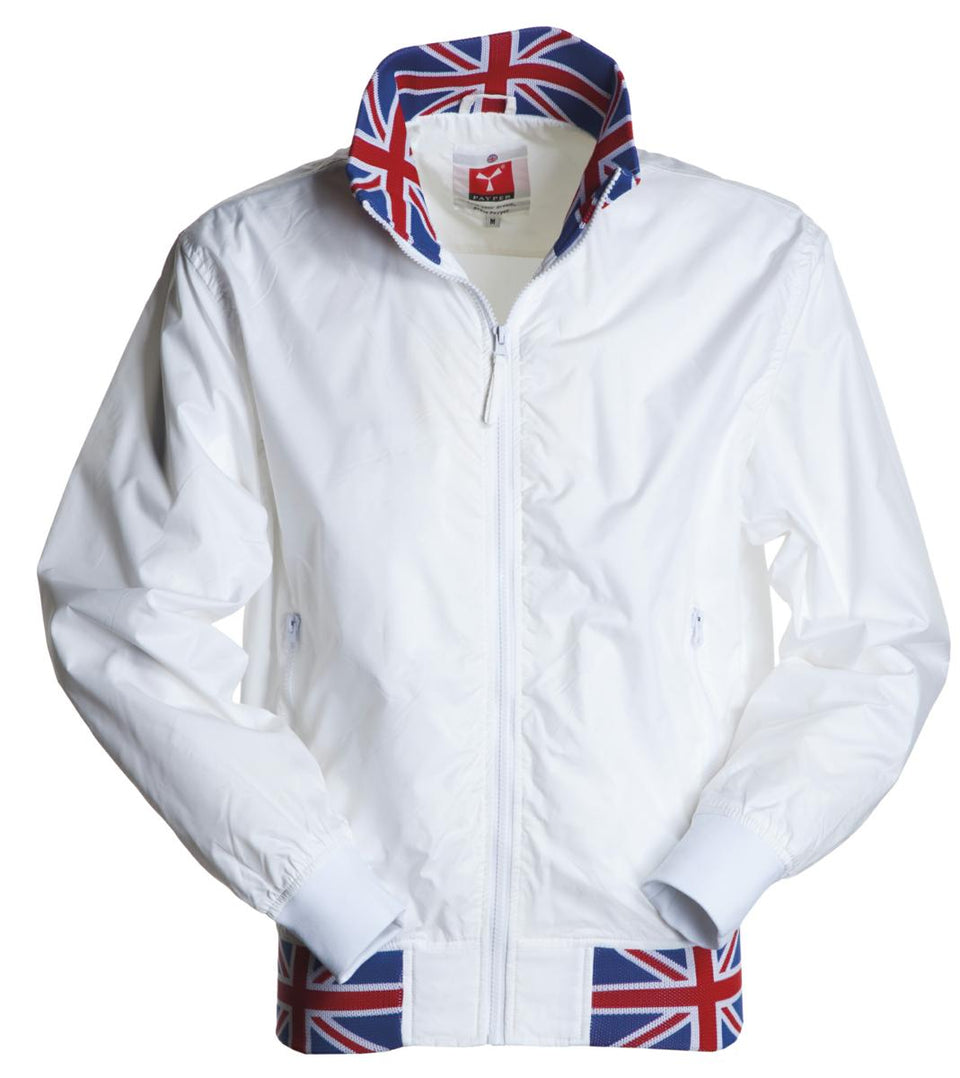 GIUBBINO IN NYLON UNITED PAYPER personalizzato con logo - Pubblienne