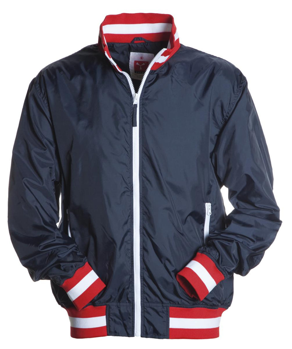 GIUBBINO IN NYLON UNITED PAYPER personalizzato con logo - Pubblienne
