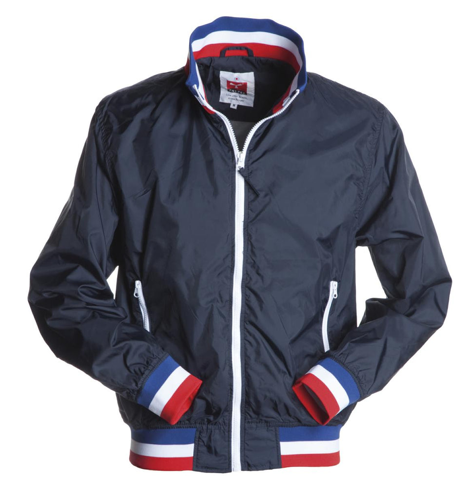 GIUBBINO IN NYLON UNITED PAYPER personalizzato con logo - Pubblienne