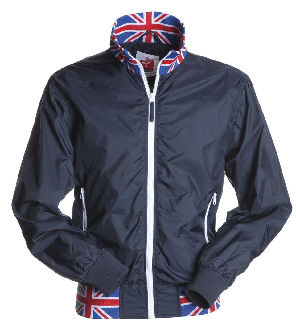 GIUBBINO IN NYLON UNITED PAYPER personalizzato con logo - Pubblienne