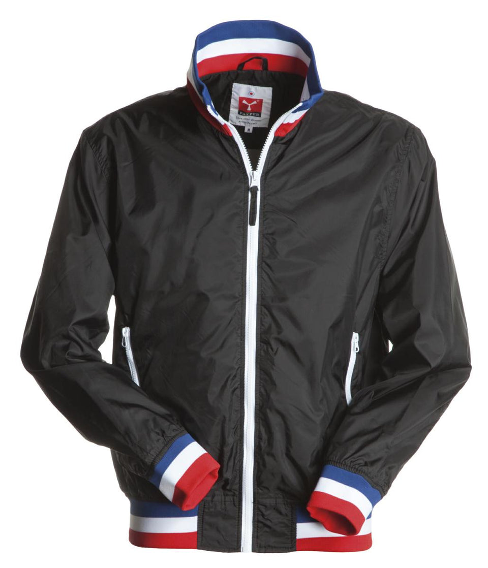 GIUBBINO IN NYLON UNITED PAYPER personalizzato con logo - Pubblienne