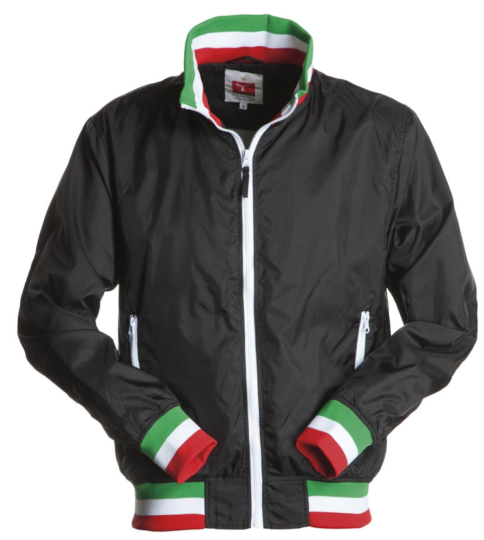 GIUBBINO IN NYLON UNITED PAYPER personalizzato con logo - Pubblienne