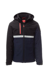 WISE SOFT SHELL 3 STRATI DA UOMO PAYPER personalizzato con logo - Pubblienne