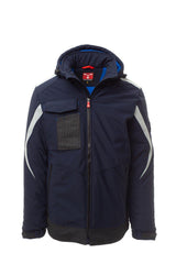 WONDER PAD SOFT SHELL 3 STRATI DA UOMO PAYPER personalizzato con logo - Pubblienne