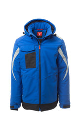 WONDER PAD SOFT SHELL 3 STRATI DA UOMO PAYPER personalizzato con logo - Pubblienne