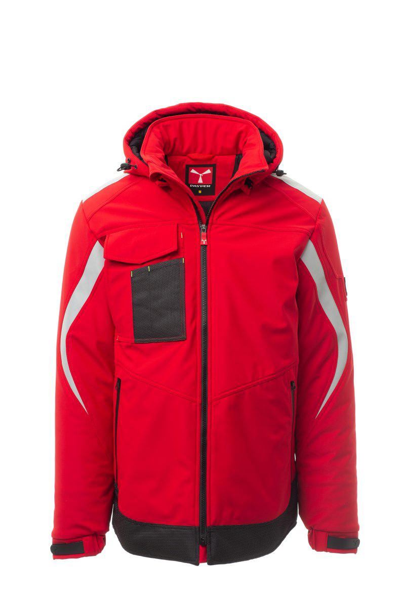 WONDER PAD SOFT SHELL 3 STRATI DA UOMO PAYPER personalizzato con logo - Pubblienne