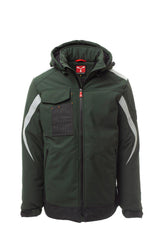 WONDER PAD SOFT SHELL 3 STRATI DA UOMO PAYPER personalizzato con logo - Pubblienne