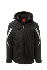 WONDER PAD SOFT SHELL 3 STRATI DA UOMO PAYPER personalizzato con logo - Pubblienne
