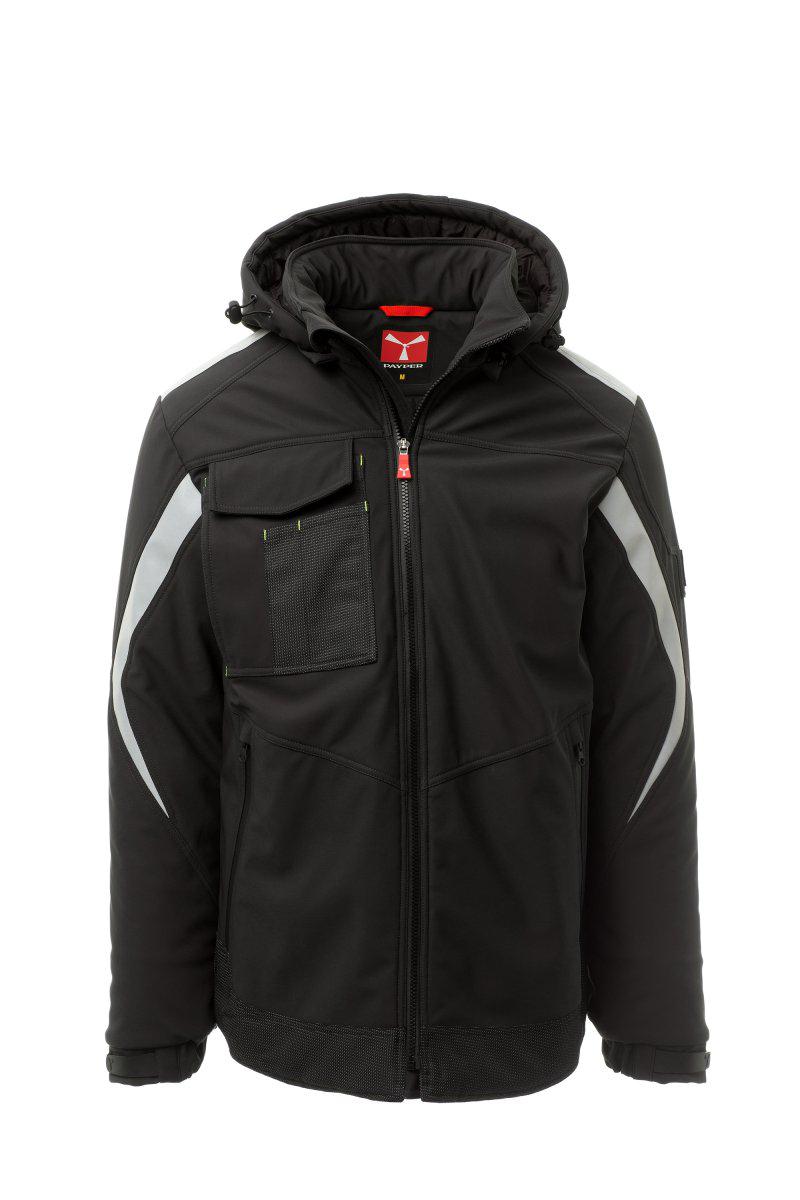 WONDER PAD SOFT SHELL 3 STRATI DA UOMO PAYPER personalizzato con logo - Pubblienne